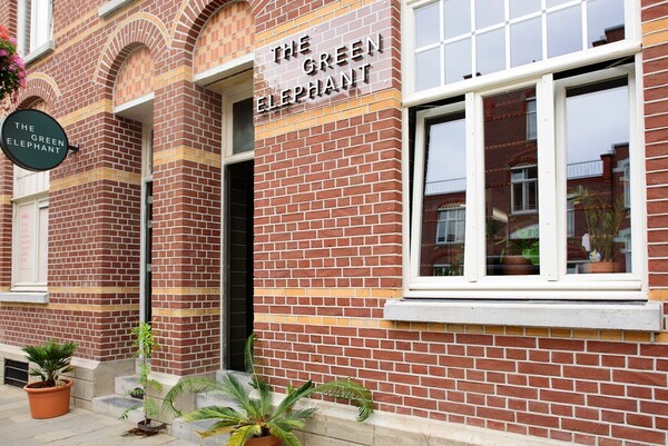 The Green Elephant Hostels