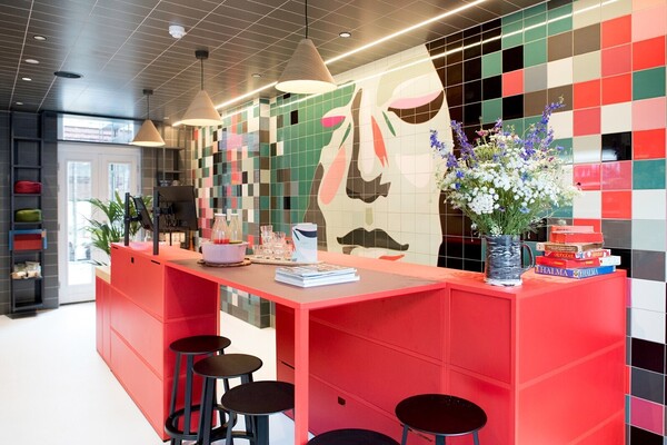 The Green Elephant Hostels